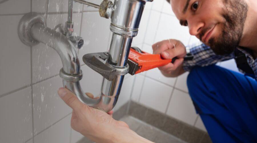 Local tankless water heater installation in Nunez, GA
